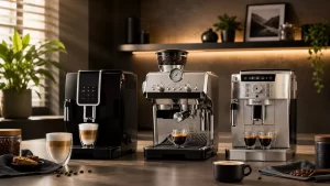 Nu curge cafea din espresor DeLonghi