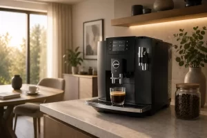 Erori la espressorul Jura - ce sa fac?